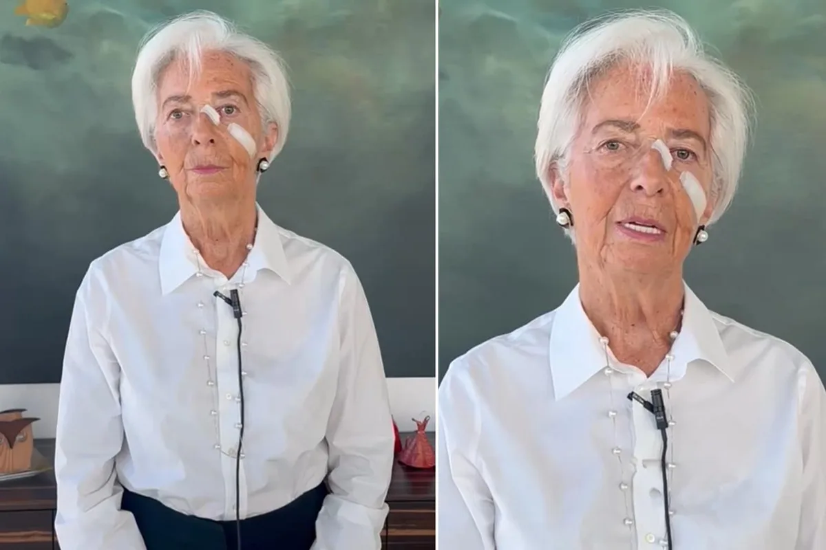 İstifa videosunda herkes yüzüne odaklandı! Gerçeği kendisi açıkladı
