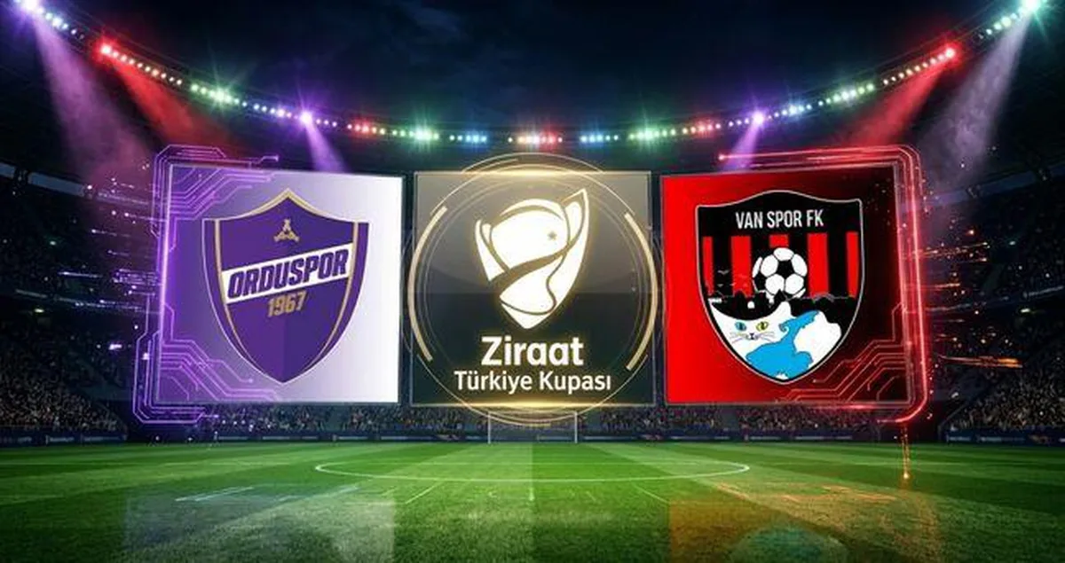 Orduspor Vanspor CANLI İZLE: Orduspor Vanspor maçı hangi kanalda, CANLI nereden izlenir?