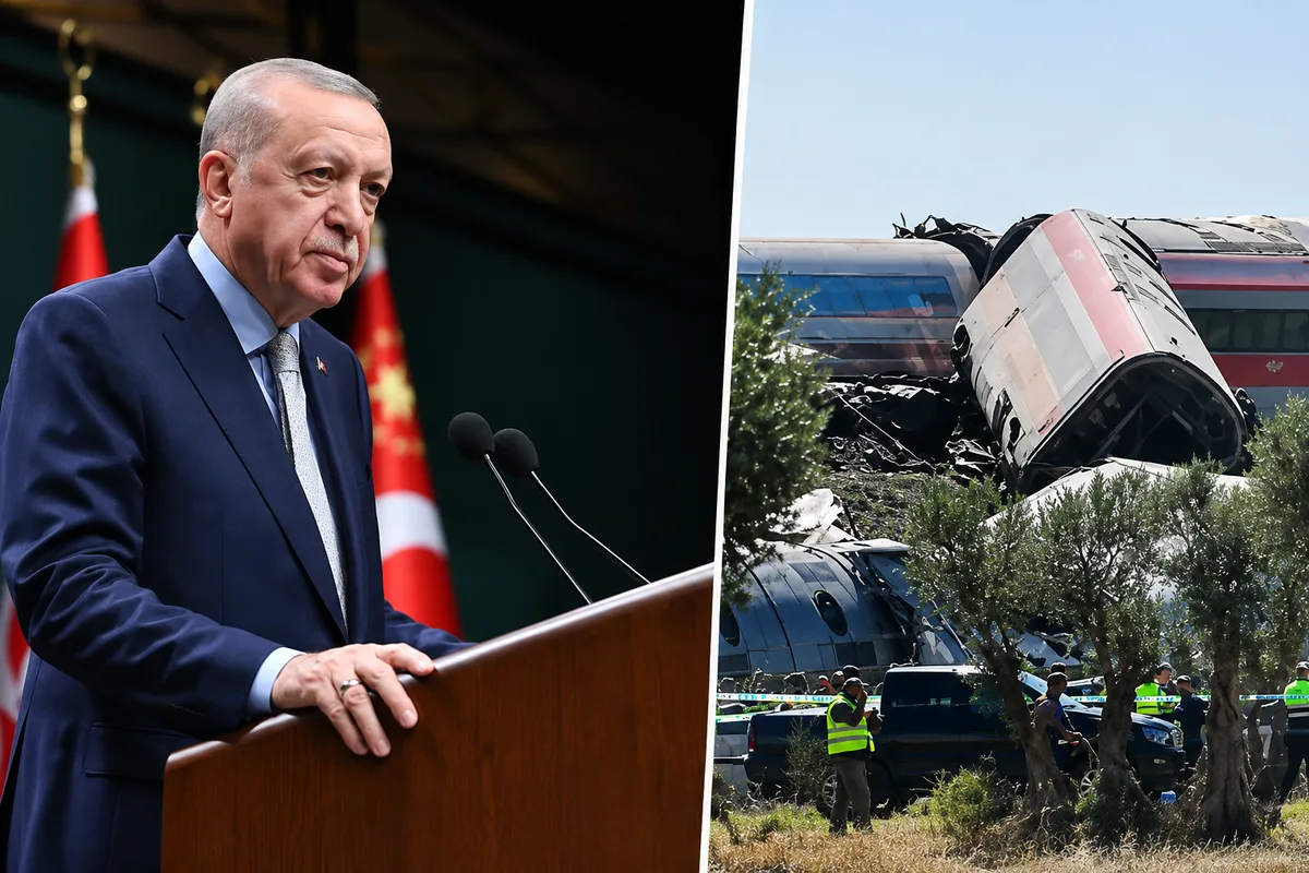 Cumhurbaşkanı Erdoğan'dan 64 kişinin öldüğü tren kazası sonrası İspanya'ya mesaj