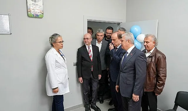 Selçuklu’da Sağlık Yatırımları Hız Kesmiyor