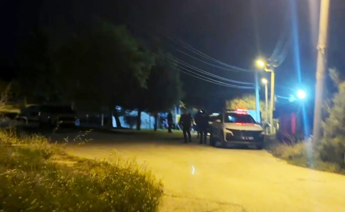 Eskişehir Odunpazarı'nda tüfekli kavgada 2 kişi hafif yaralandı