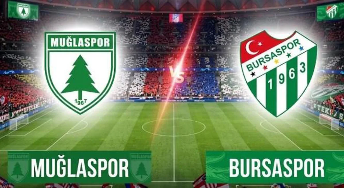 TRT Türk CANLI izle, TRT Türk nereden nasıl canlı izlenir (Muğlaspor Bursaspor)?