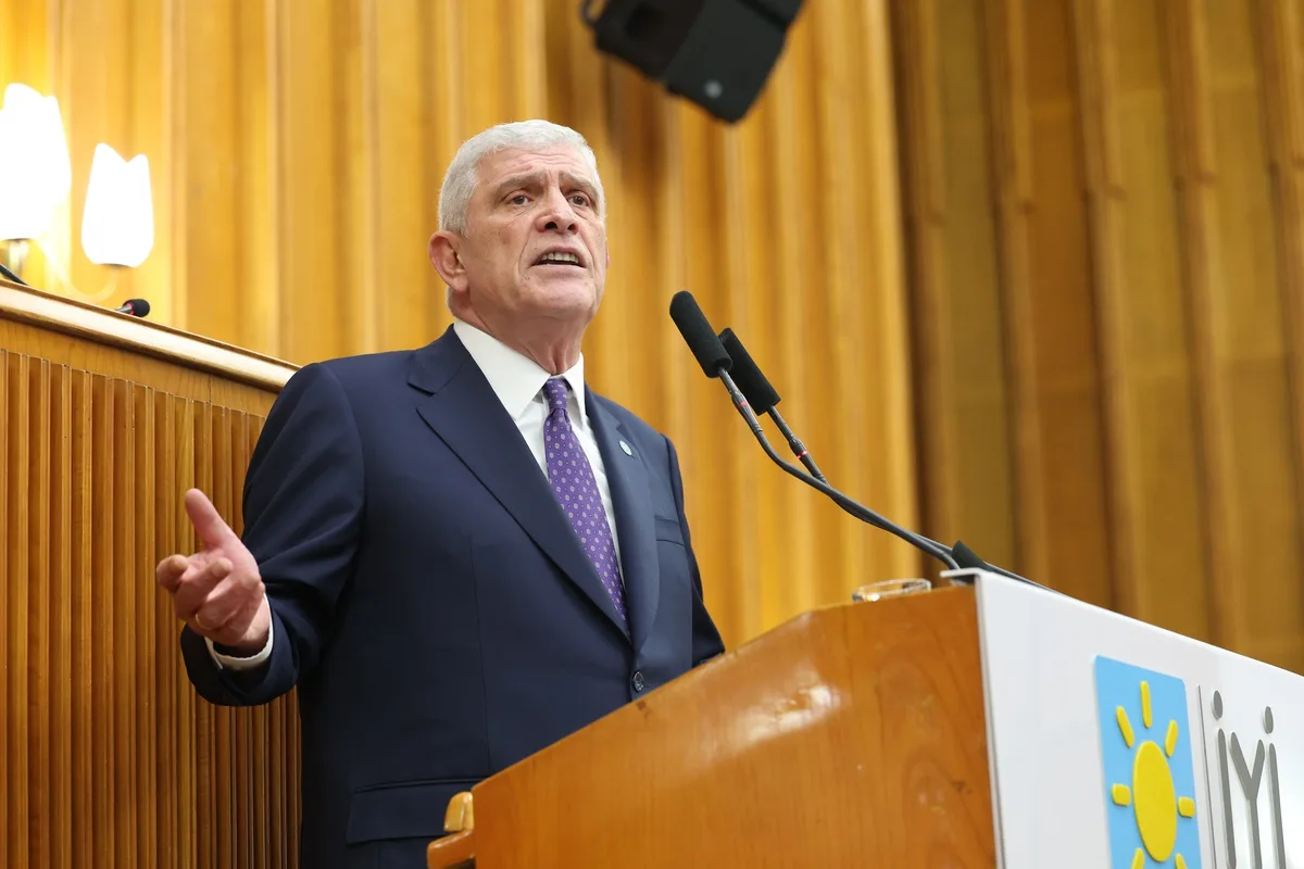 Dervişoğlu, Fakıbaba'dan İYİ Parti'den ve milletvekilliğinden istifa bekliyor