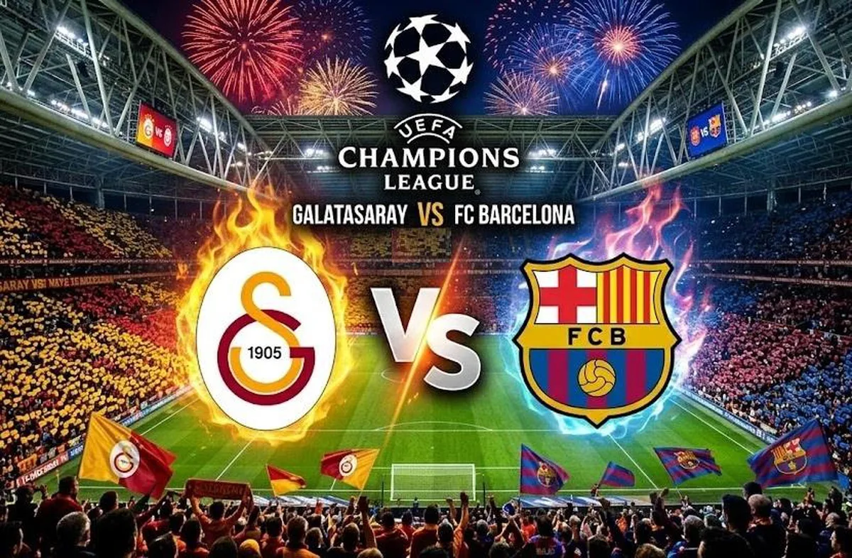 Galatasaray Barselona ile daha önce maç yaptı mı, tarihteki Galatasaray Barselona maçları ve sonuçları ne?