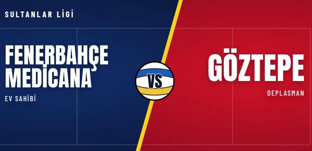 Fenerbahçe Medicana Göztepe maçı hangi kanalda, Fenerbahçe Medicana Göztepe maçı nereden CANLI izlenir?