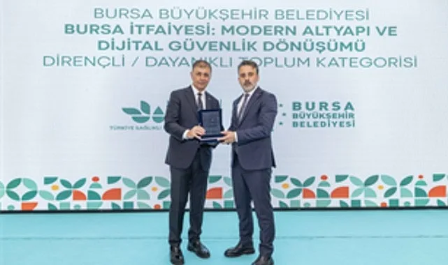 Sağlıklı Şehirler Yarışması’nda kazananlar ödüllerini aldı