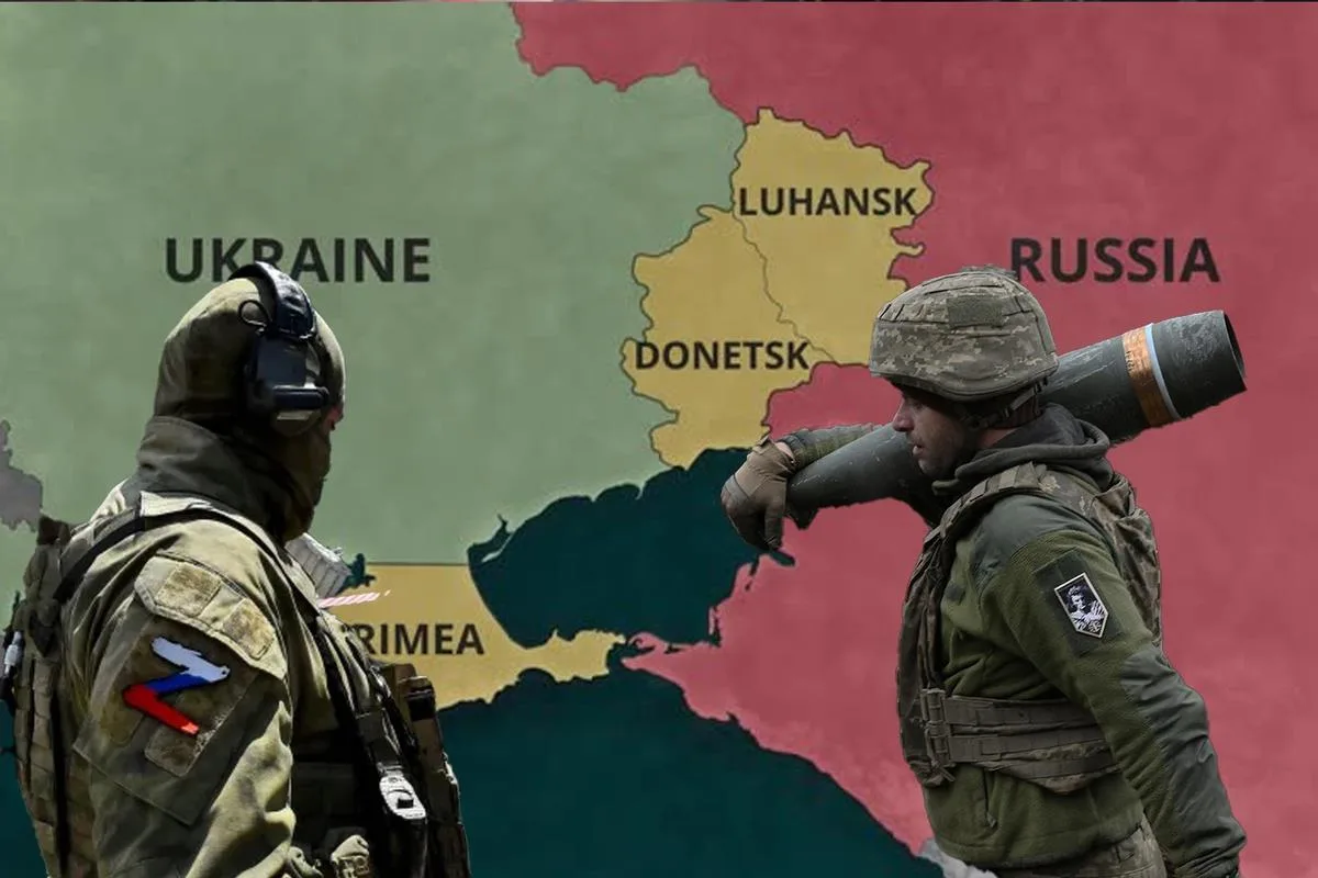 Rusya Ukrayna savaşı ne zaman başladı, kaç kişi öldü? Rusya Ukrayna savaşında son durum nedir?