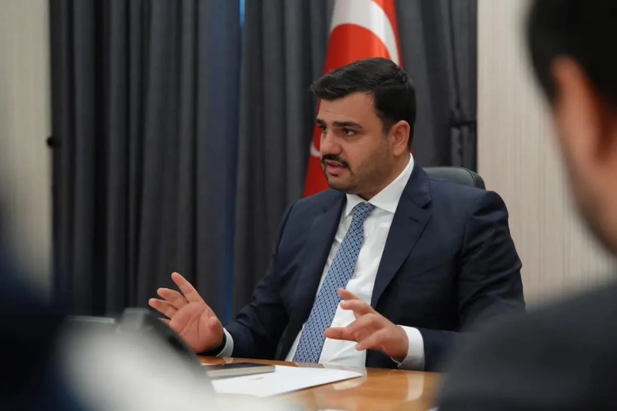 AK Parti Genel Sekreteri İnan'dan Ayşe Betül Sayan Kaya açıklaması: Partimizin üyesi değil