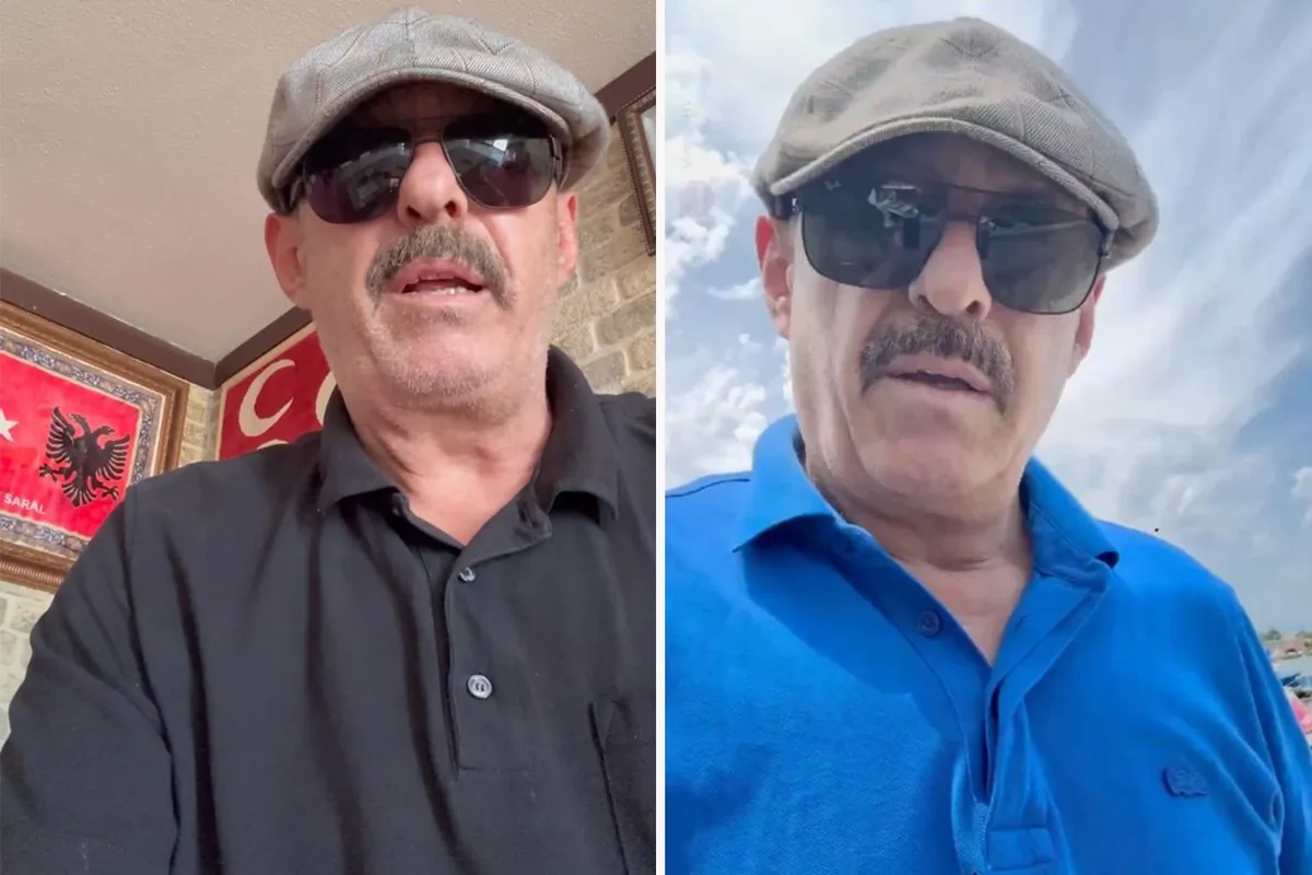 Eşref Saral'a silahlı saldırı iddiası