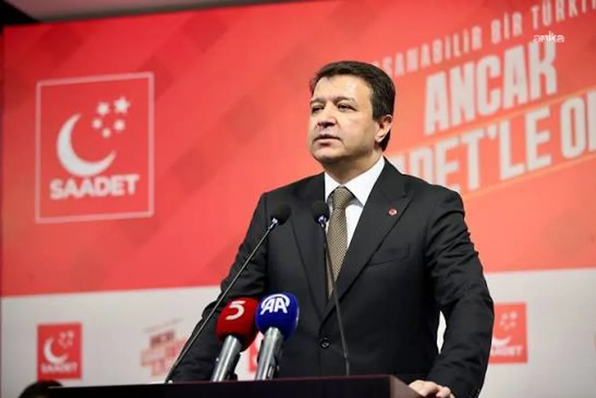 Arıkan, Kepez'deki hortum felaketinde ölenler için başsağlığı mesajı yayımladı