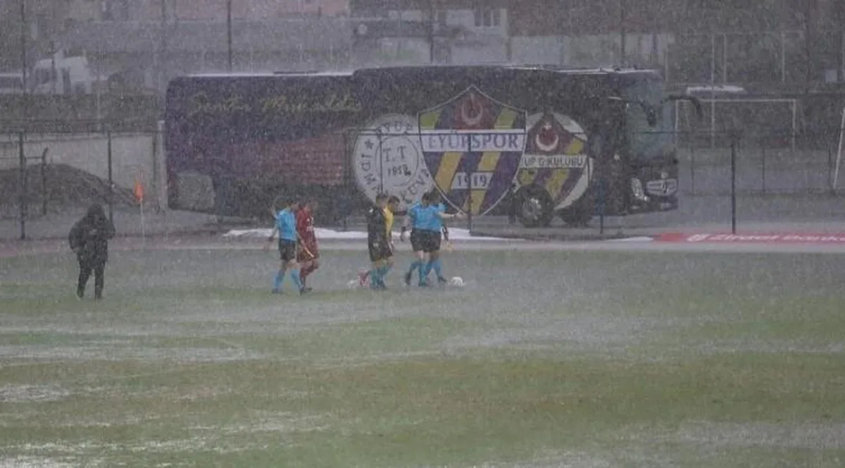 Fethiyespor – Eyüpspor maçı neden ertelendi, Fethiyespor – Eyüpspor maçı ne zaman oynanacak?