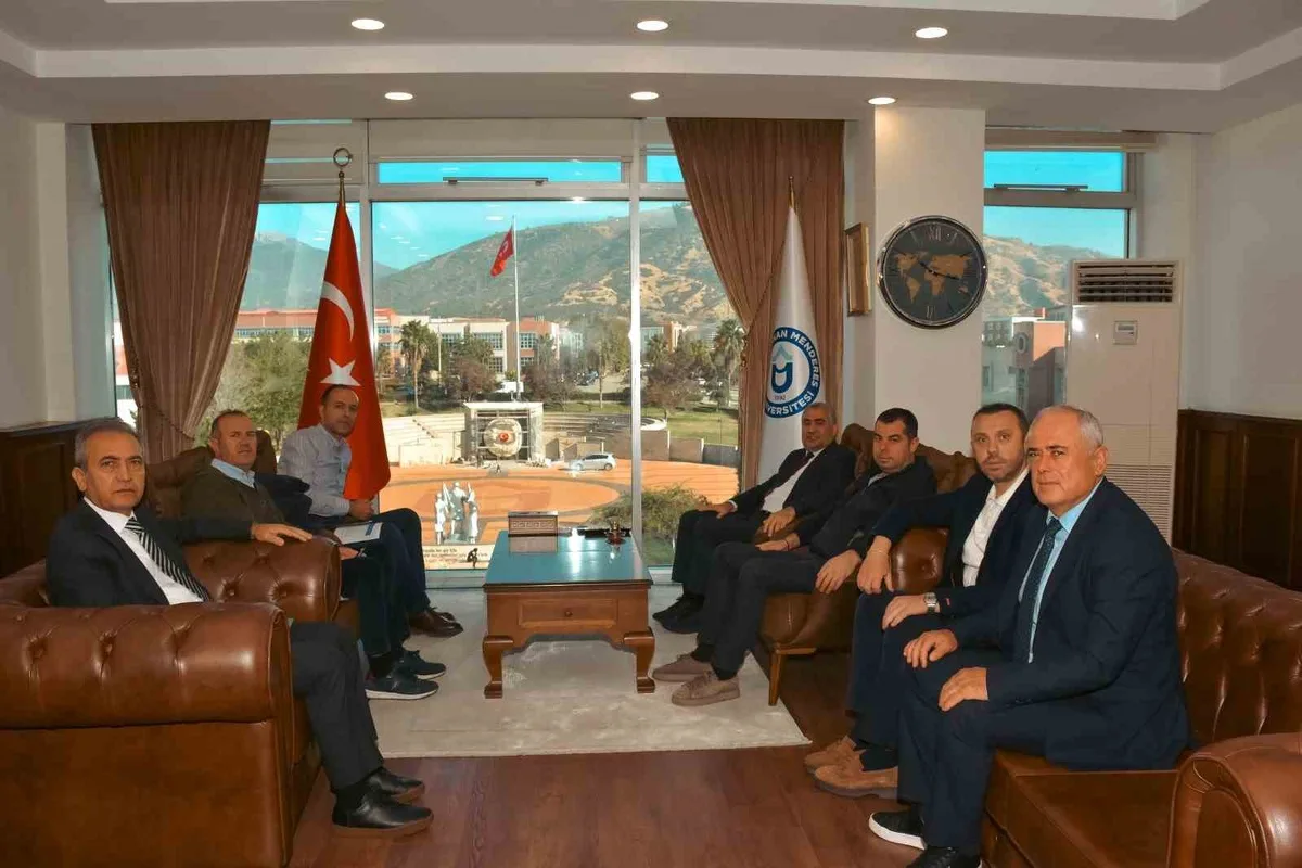 ADÜ'de KABEV-2 enerji verimliliği işlerinde yer teslimi 22 Ekim'de yapılacak