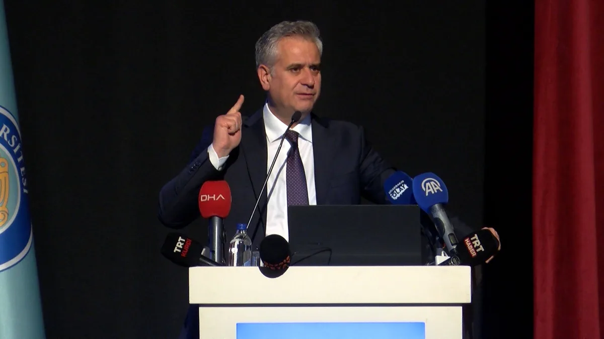AK Parti'li Yalçın, barış ve huzur olduğunda en çok Diyarbakır'ın kazanacağını söyledi