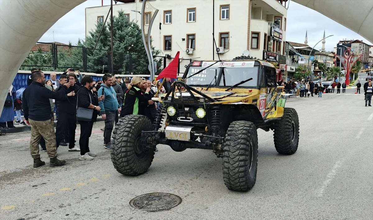 TOSFED 2026 Extreme Kupası'nın Kocaeli ayağı 16 takımın mücadelesiyle sona erdi