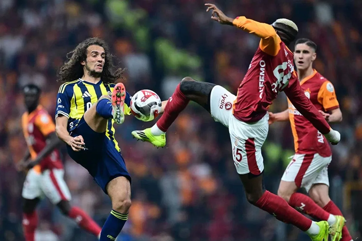 İşte Galatasaray-Fenerbahçe derbisini yönetecek hakem