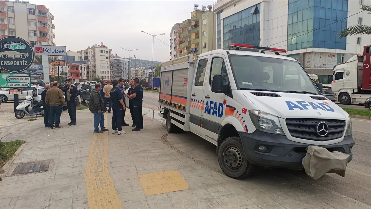 Silifke'de kayıp başvurusu yapılan 50 yaşındaki kişinin aracı köprü yakınında bulundu