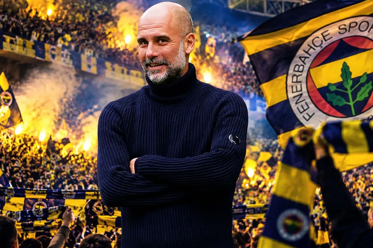 Fenerbahçe'den Pep Guardiola bombası! Saniyesinde yanıt verdi