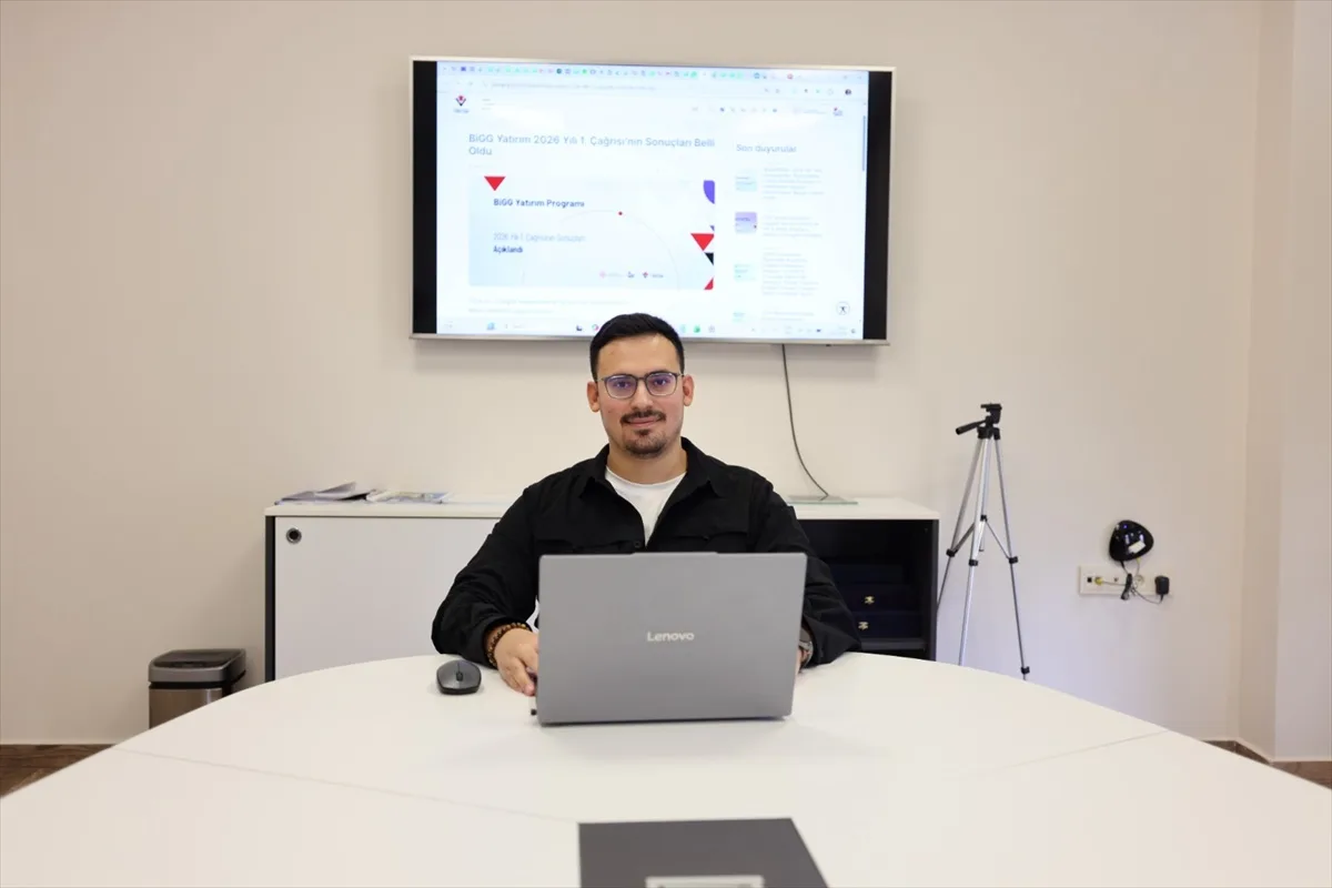 HKÜ'lü doktora öğrencisinin VoleMetric Pro projesi TÜBİTAK BiGG desteği alacak