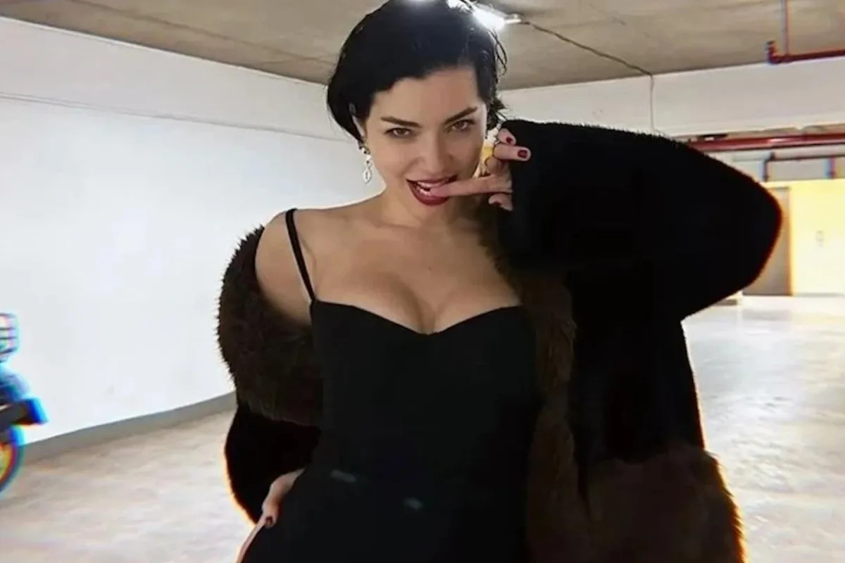 Yunan vatandaşlığı iddiasına Merve Boluğur’dan yanıt