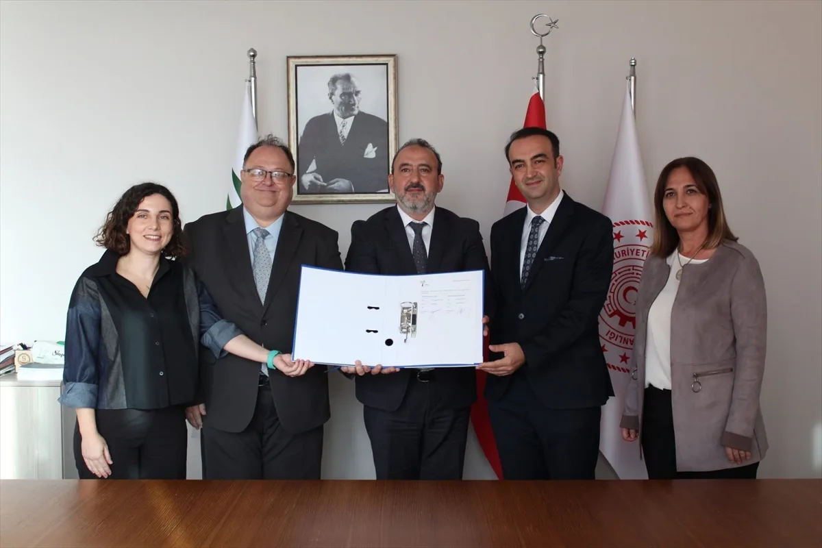 Muratlı Devlet Hastanesinin ebe projesi Trakya Kalkınma Ajansı desteği aldı