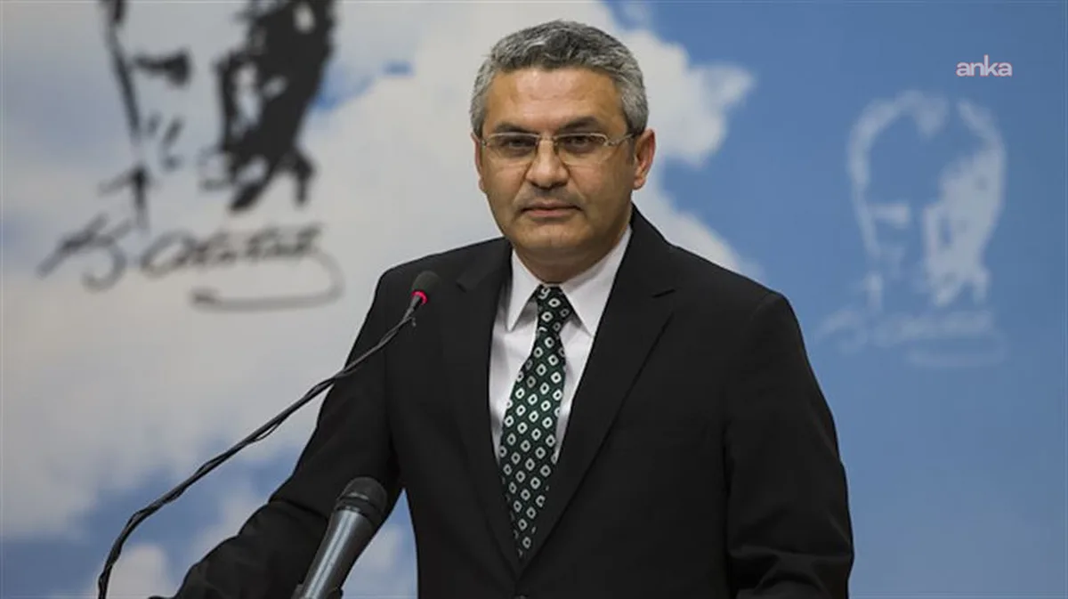 CHP'li Salıcı, Azerbaycan'da başörtüsü özgürlüğünü İran'daki zorlamayla aynı gördü