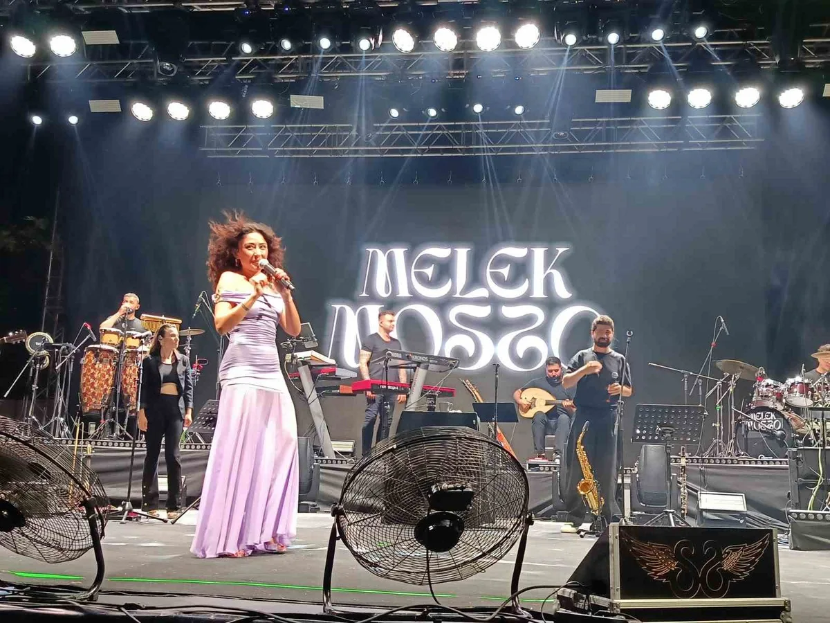 Çine'de 4. Memecik Fest konserleri hava muhalefeti nedeniyle ertelendi