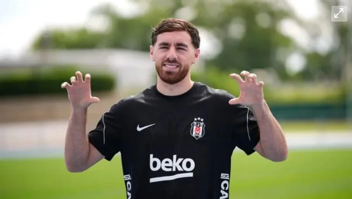 Orkun Kökçü neden yok, Orkun Kökçü Trabzonspor Beşiktaş maçında sakat mı, cezalı mı, yedek mi, kadroda yok mu?