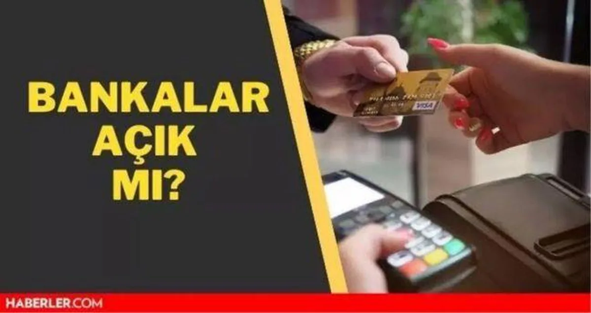 Bugün bankalar açık mı, kaçta kapanıyor? 28 Ekim'de bankalar yarım gün mü?