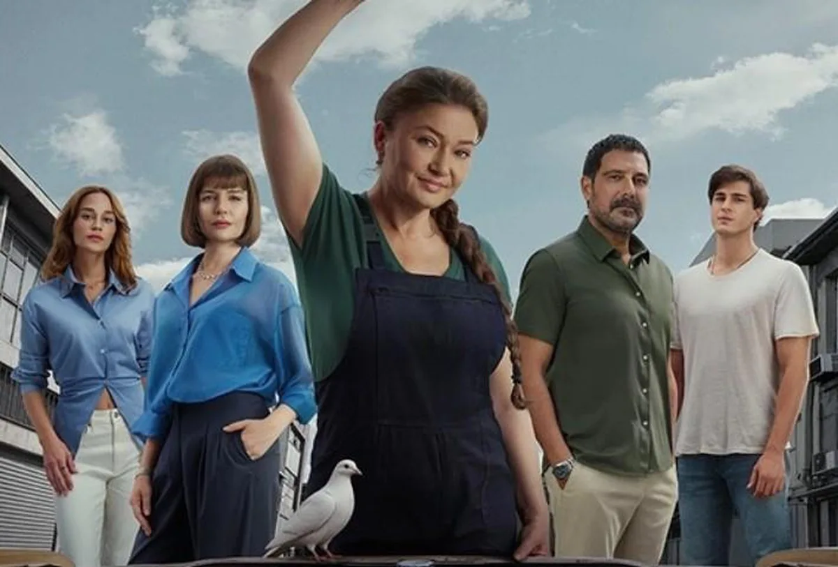 Ömür Usta CANLI izle! Ömür Usta 4. Bölüm SON BÖLÜM full HD canlı izleme linki var mı?