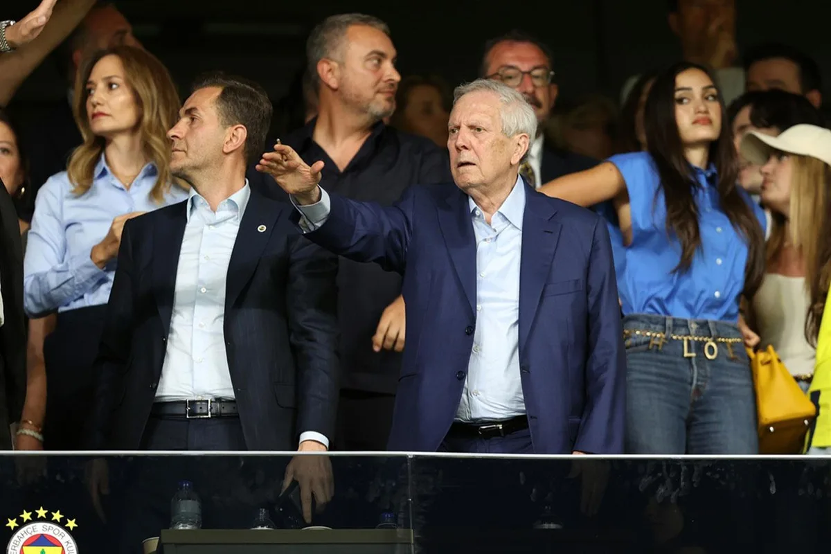 Abdullah Avcı'dan Fenerbahçe'ye büyük kolaylık! Aziz Yıldırım'a mesaj gönderdi
