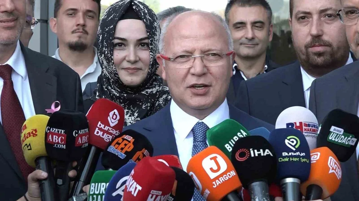 Bursa’da sağlıkta dev dönüşüm başladı