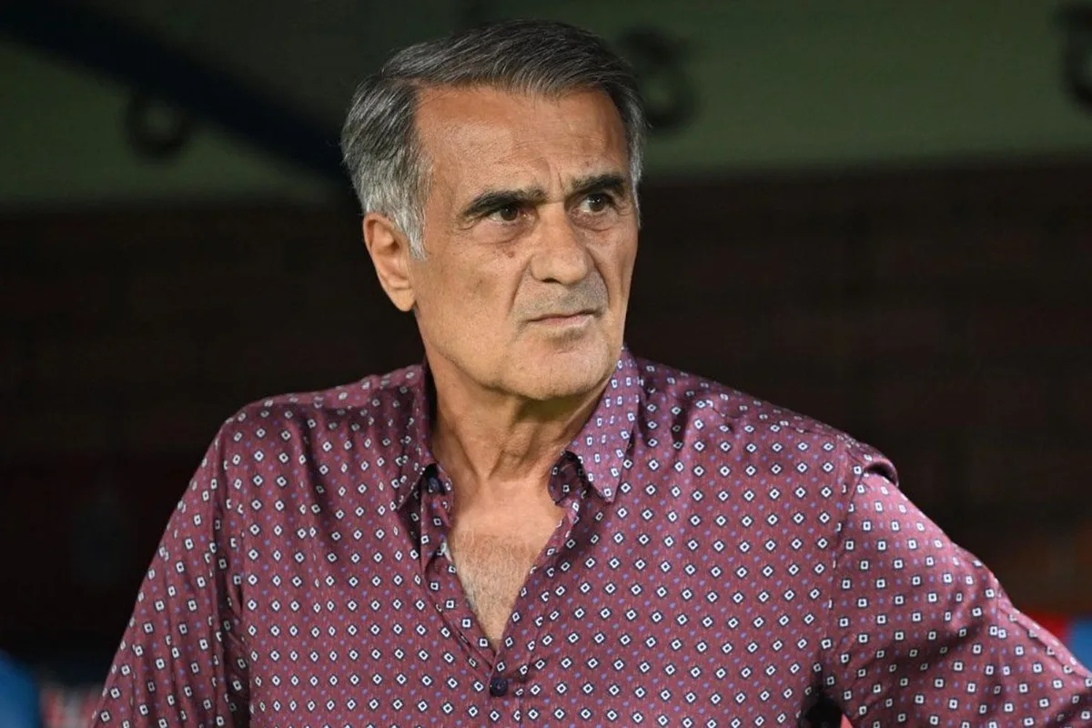 Şenol Güneş'ten A Milli Takım sorusuna cevap