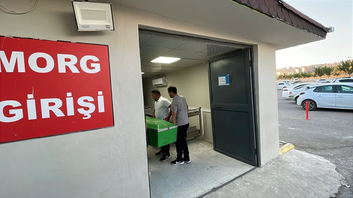 Şanlıurfa'da ters dönen otomobilin sürücüsü hastanede kurtarılamadı