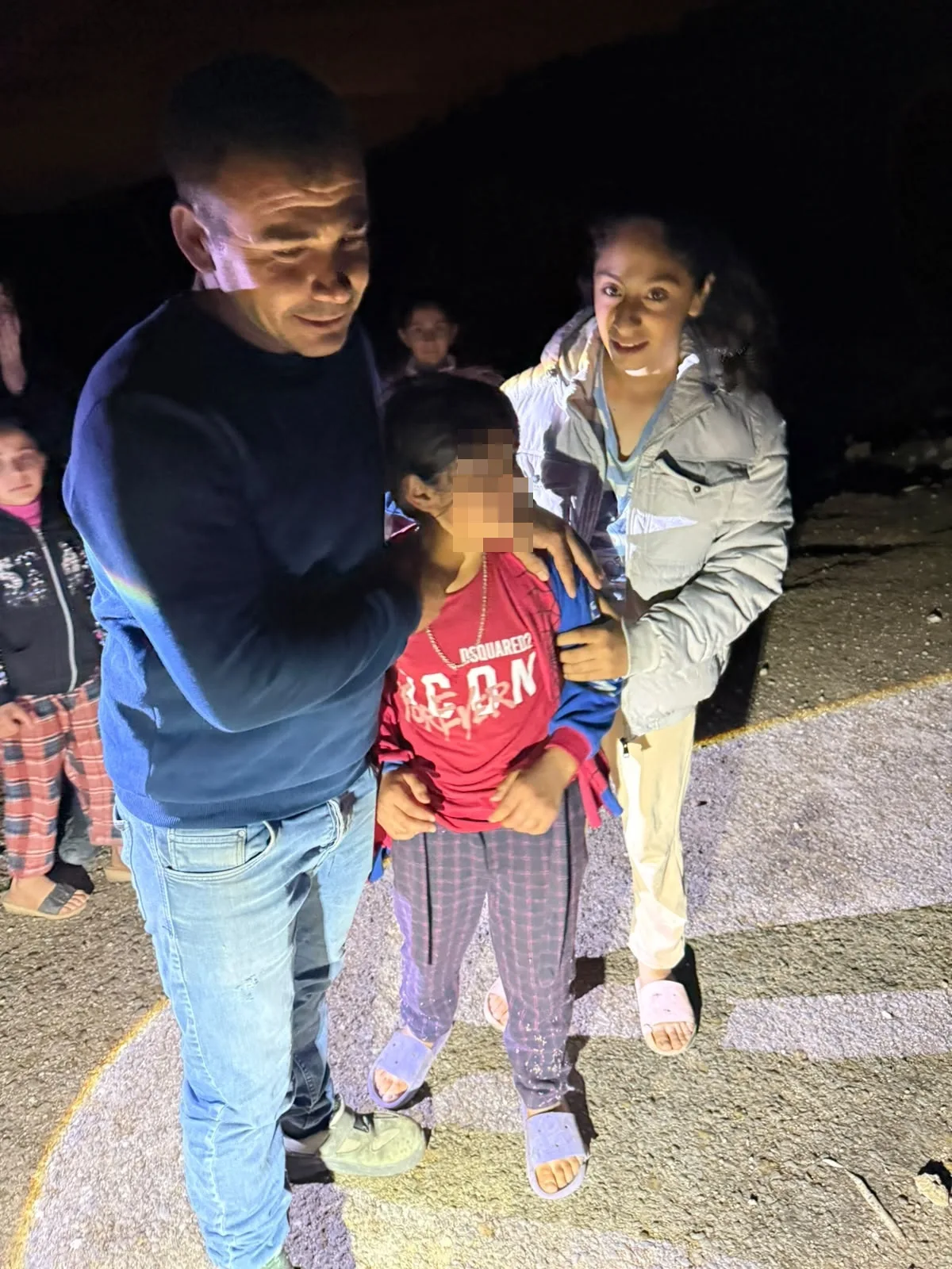Mardin Ömerli'de kaybolan 12 yaşındaki kız çocuğu bağ evinde bulundu