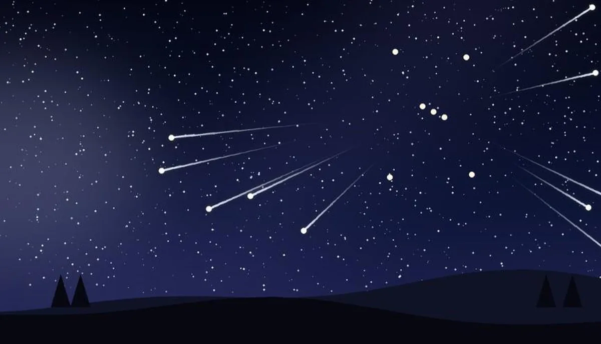 21 Ekim meteor yağmuru saat kaçta, meteor yağmuru, Türkiye'de izlenecek mi, nereden izlenir?