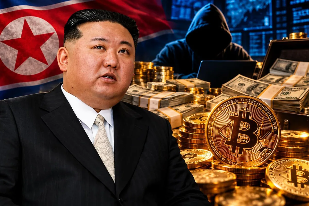 Binance'deki 6,3 milyar dolarlık tarihi vurgunda Kuzey Kore şüphesi