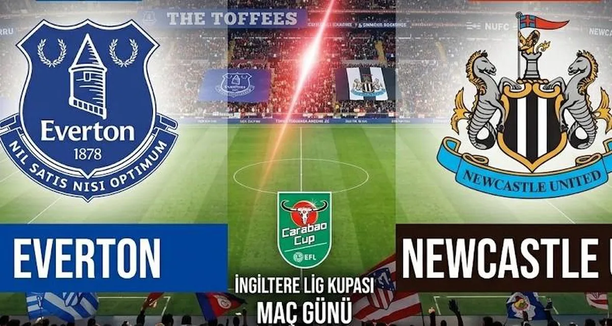 Everton Newcastle maçı hangi kanalda, Everton Newcastle maçı nereden CANLI izlenir?