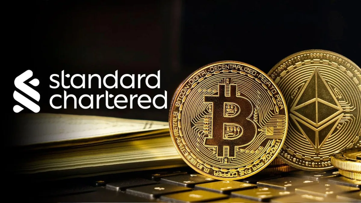 Bankacılık devi kripto şirketi için imzayı attı