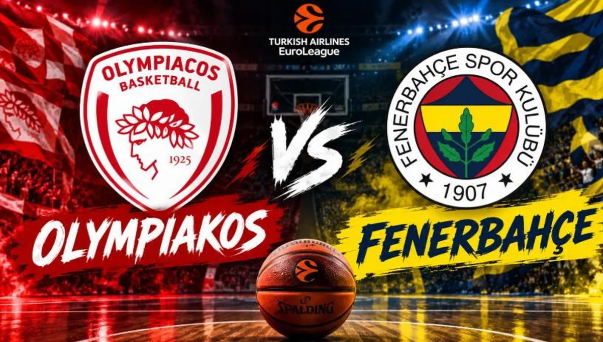 Olympiakos Fenerbahçe Tarfin maçı hangi kanalda, Olympiakos vs Fenerbahçe Tarfin nereden CANLI izlenir?
