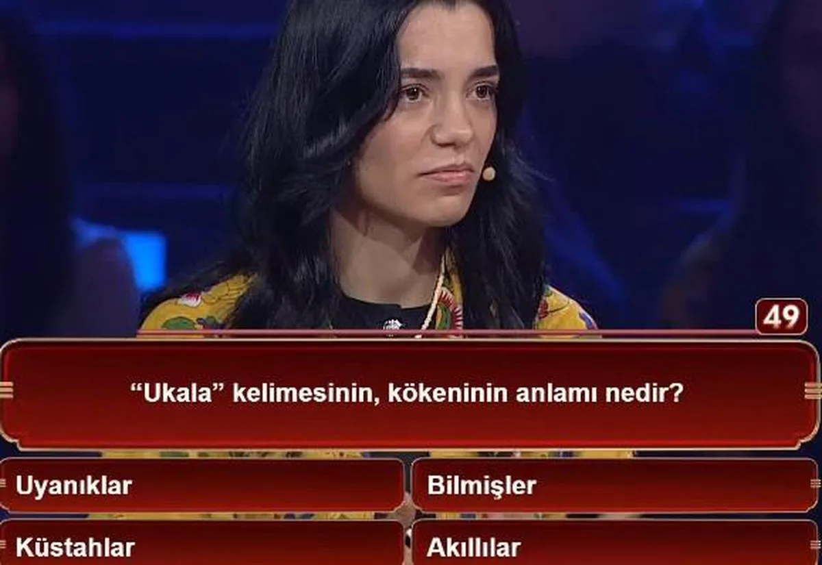 “Ukala” kelimesinin, kökeninin anlamı nedir?