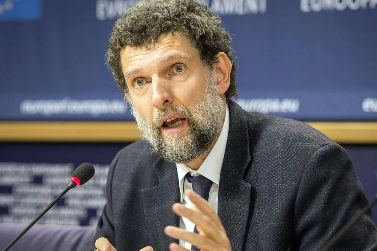 Osman Kavala'nın yeniden yargılanma talebi reddedildi