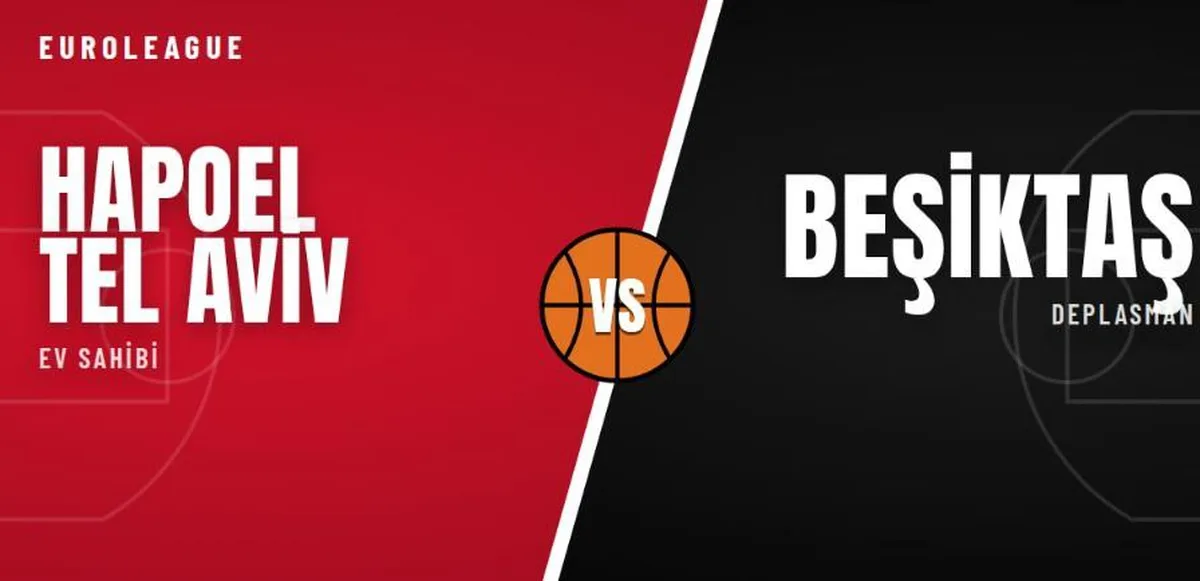 Hapoel Tel Aviv Beşiktaş maçı hangi kanalda, Hapoel Tel Aviv Beşiktaş maçı nereden CANLI izlenir?