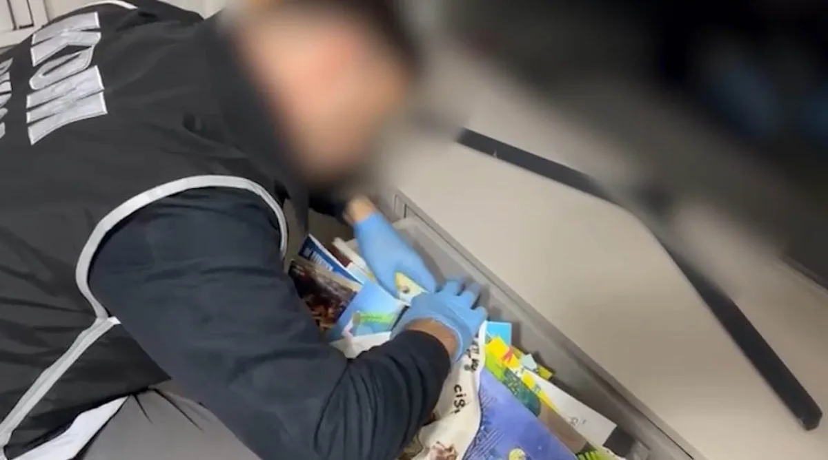 AB fonu vaadiyle 6 şirketi yaklaşık 30 milyon TL dolandıranlara operasyon düzenlendi