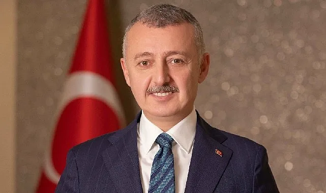 Başkan Büyükakın’dan 29 Ekim mesajı