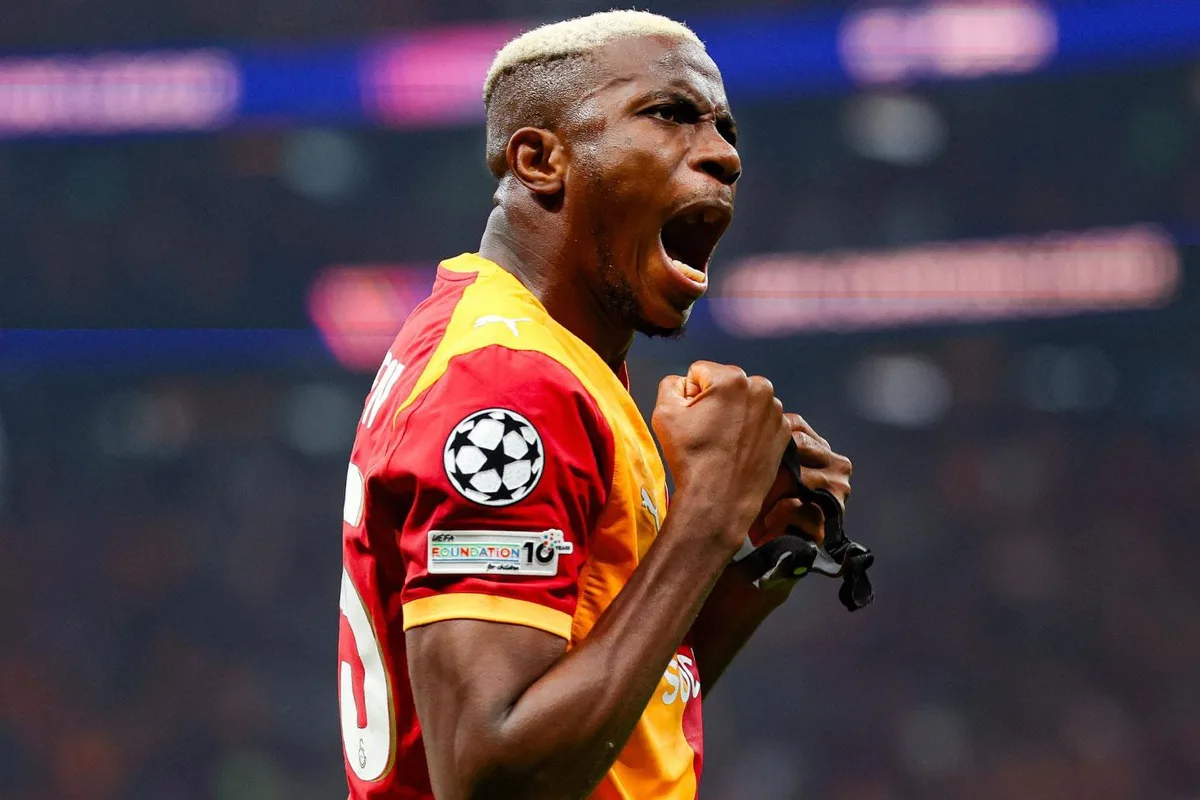 Galatasaray'ın yeni golcü adayı ortaya çıktı! Tam 2,03 metre