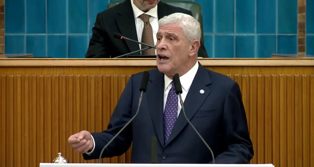 İYİ Parti Genel Başkanı Dervişoğlu, fon rezaletinde 'tövbe fonu' kurulduğunu söyledi