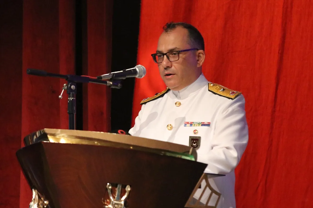 Gölcük Tersanesi'nin 100. kuruluş yıl dönümü kutlandı