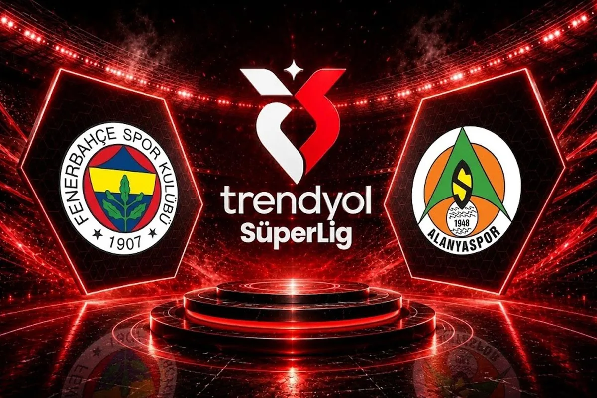 Fenerbahçe'nin Alanyaspor maçında üst üste sürprizler