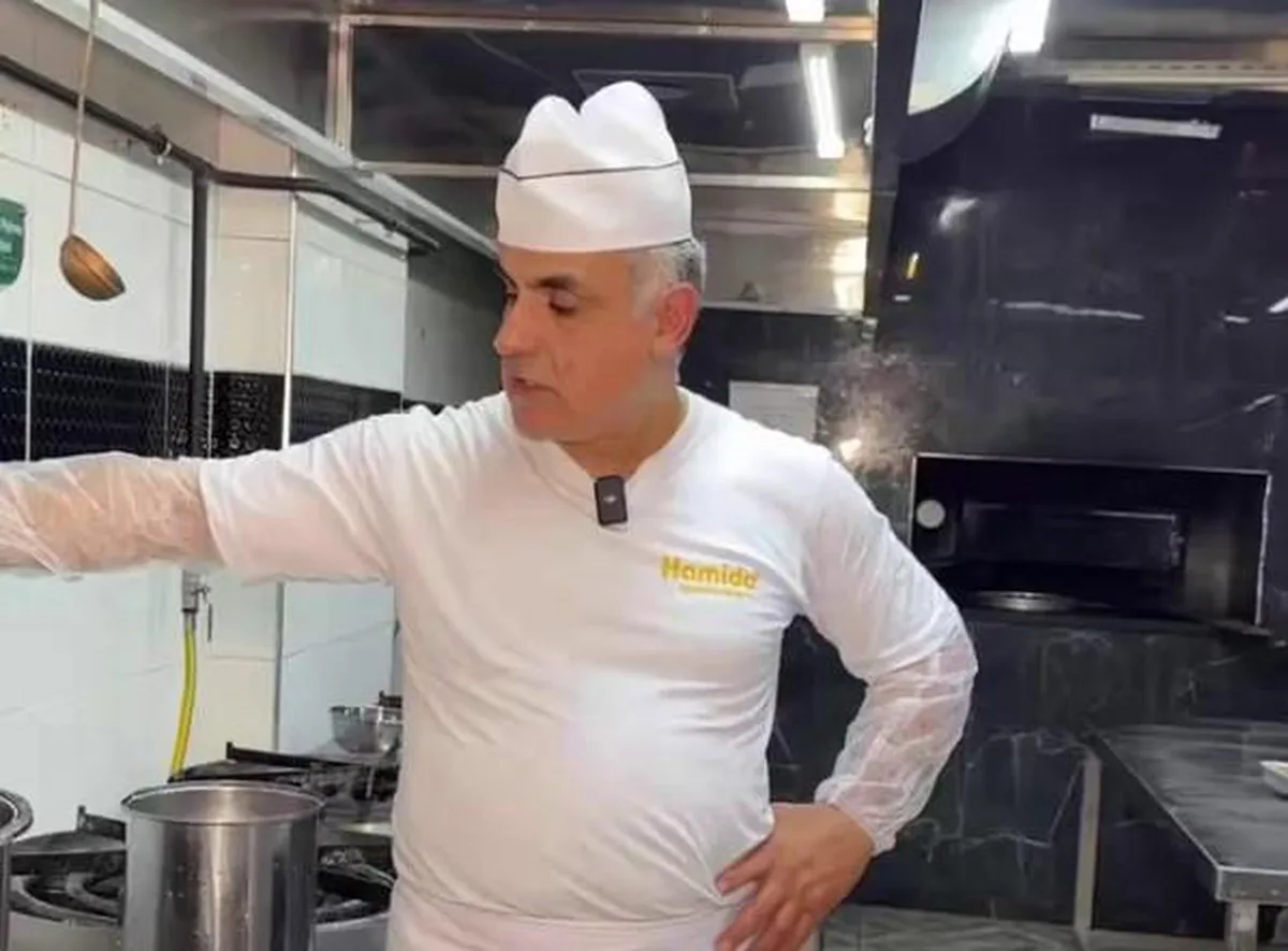 Hamido Baklava kim, İngilizce konuşan baklavacı Adnan Yılmaz kimdir?