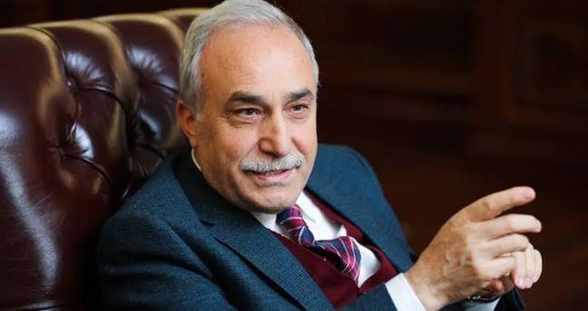 Ahmet Eşref Fakıbaba kimdir, hangi partiden? Ahmet Eşref Fakıbaba kaç yaşında, nereli, ne doktoru?